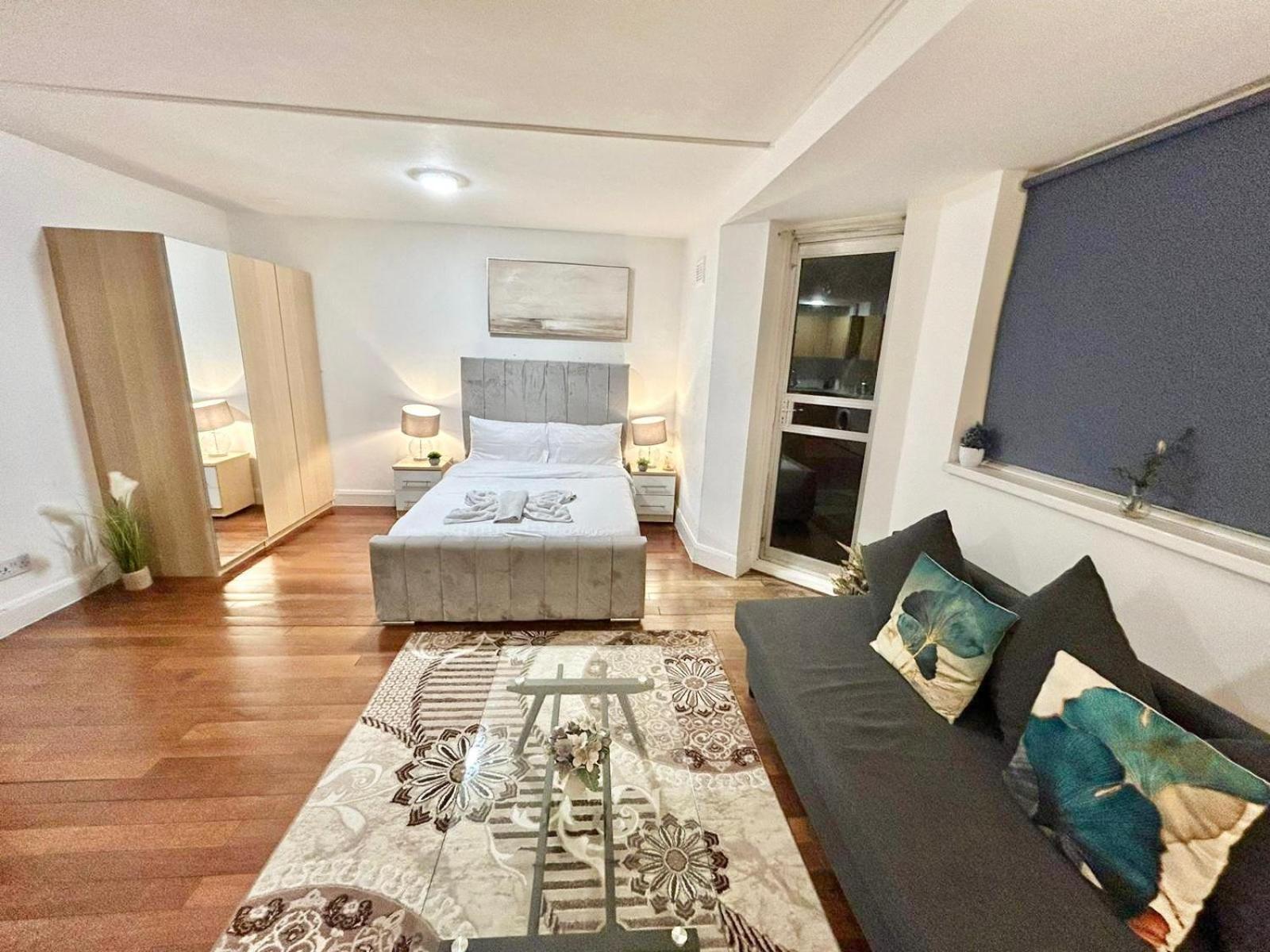 Comfortable Family Near Kensington Appartamento