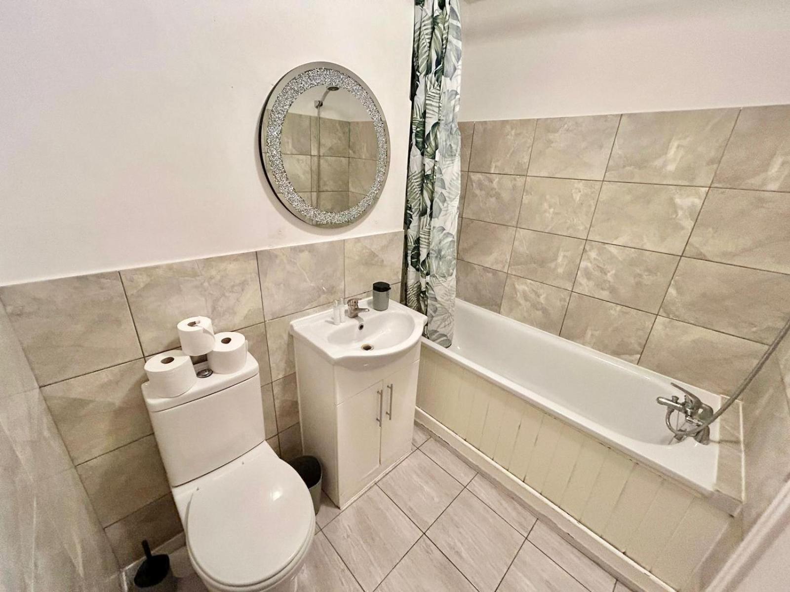 Comfortable Family Near Kensington Londra