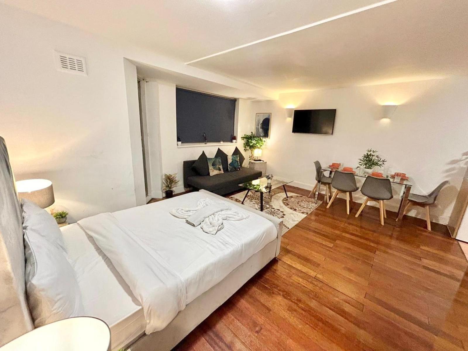 Appartamento Comfortable Family Near Kensington