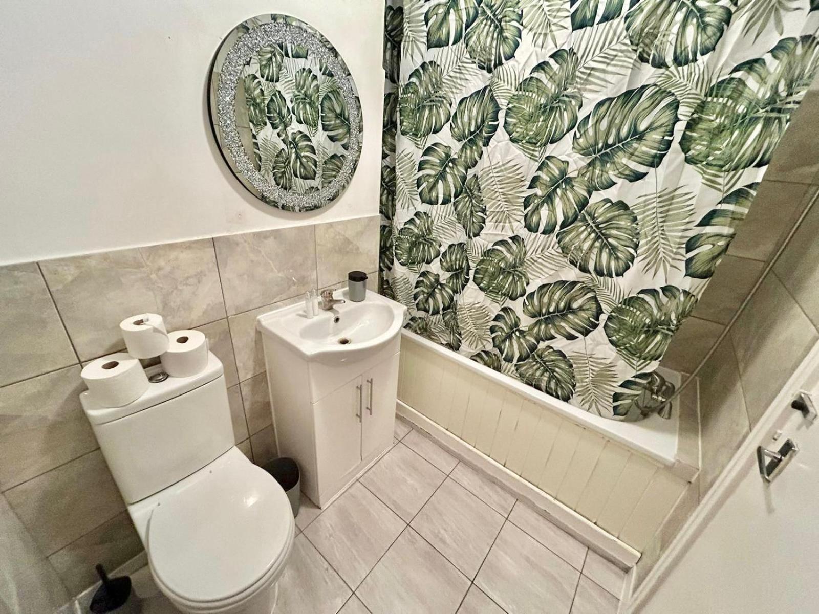 Comfortable Family Near Kensington Appartamento *