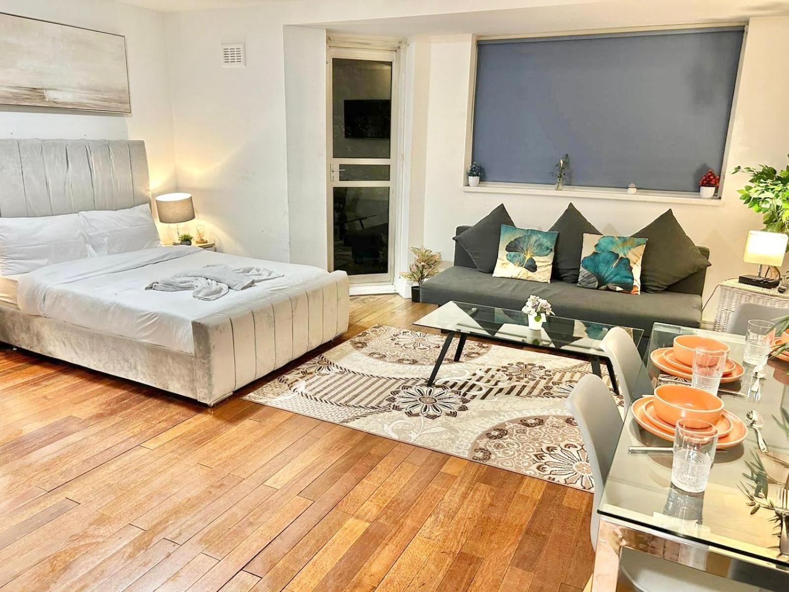 Comfortable Family Near Kensington Appartamento