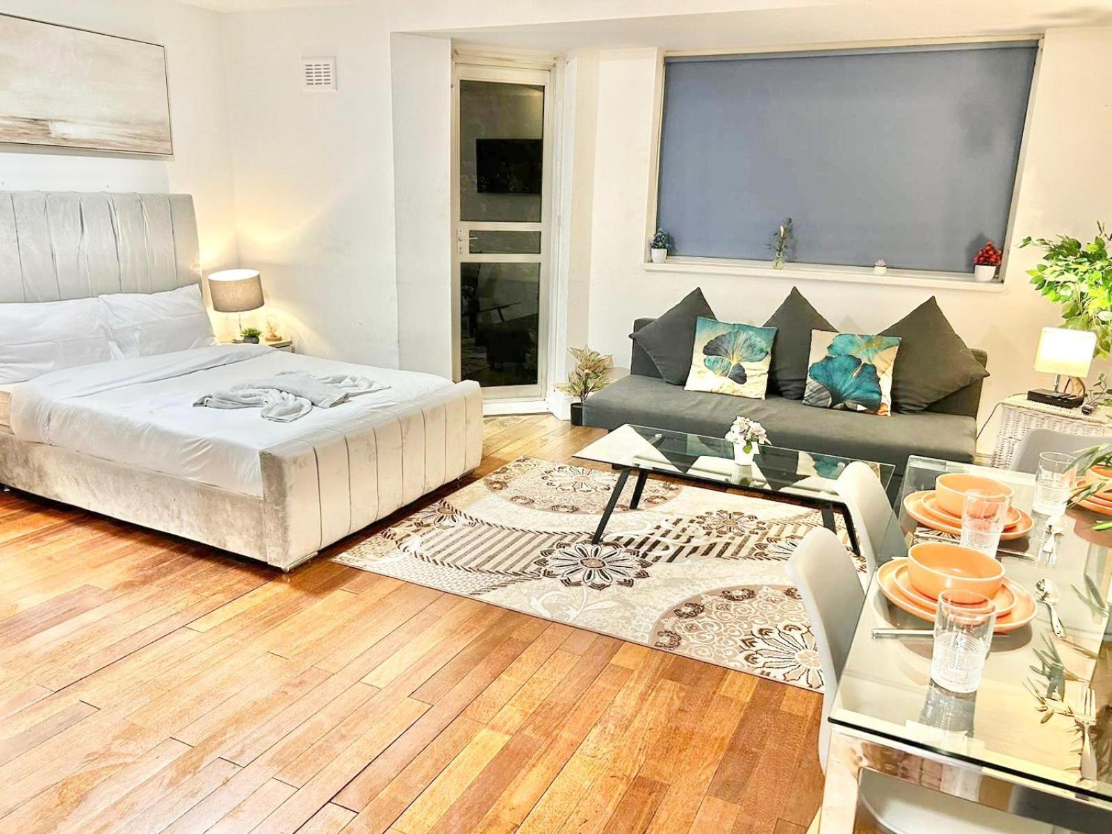 Comfortable Family Near Kensington Appartamento Londra