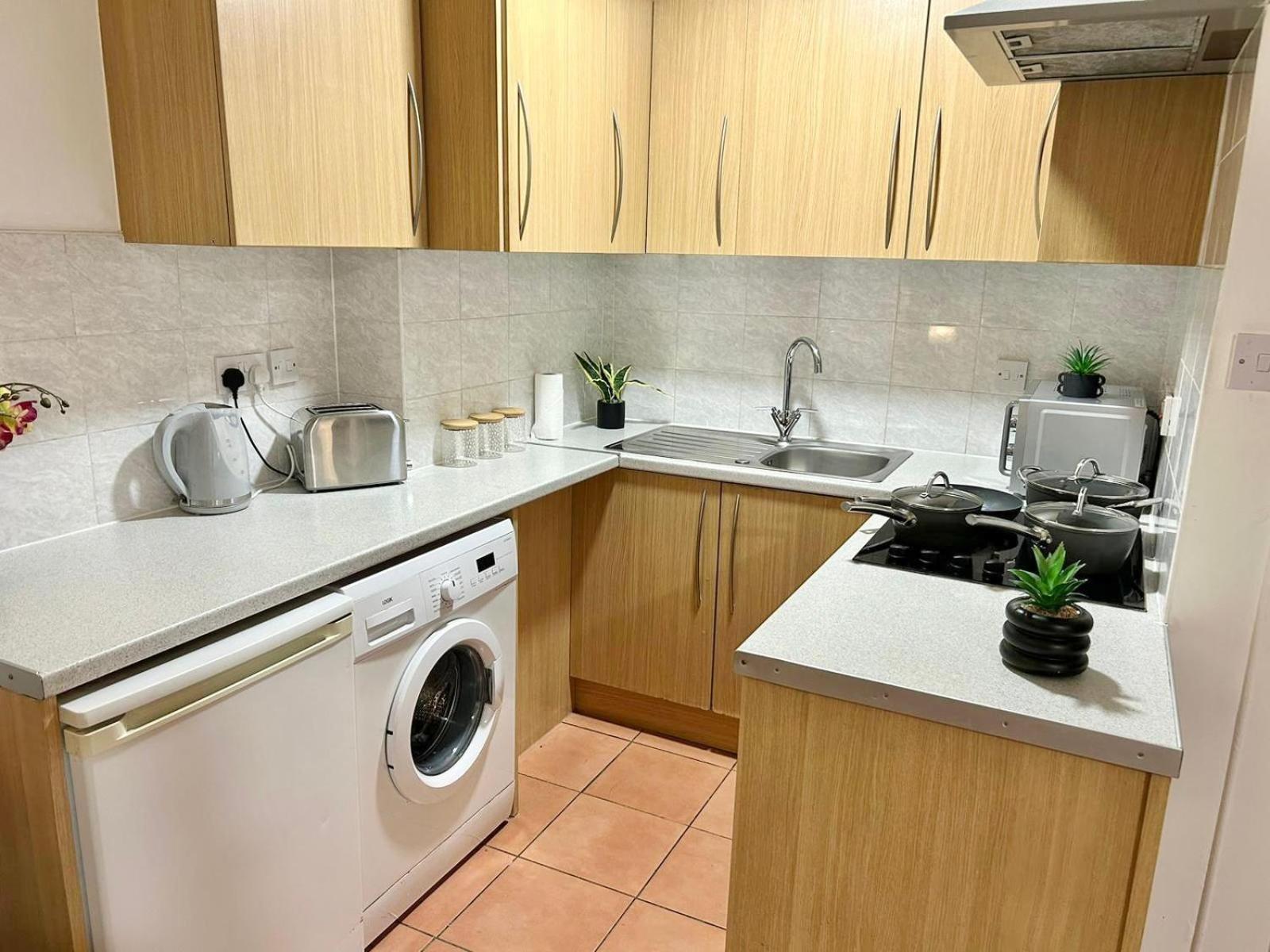 Comfortable Family Near Kensington Londra