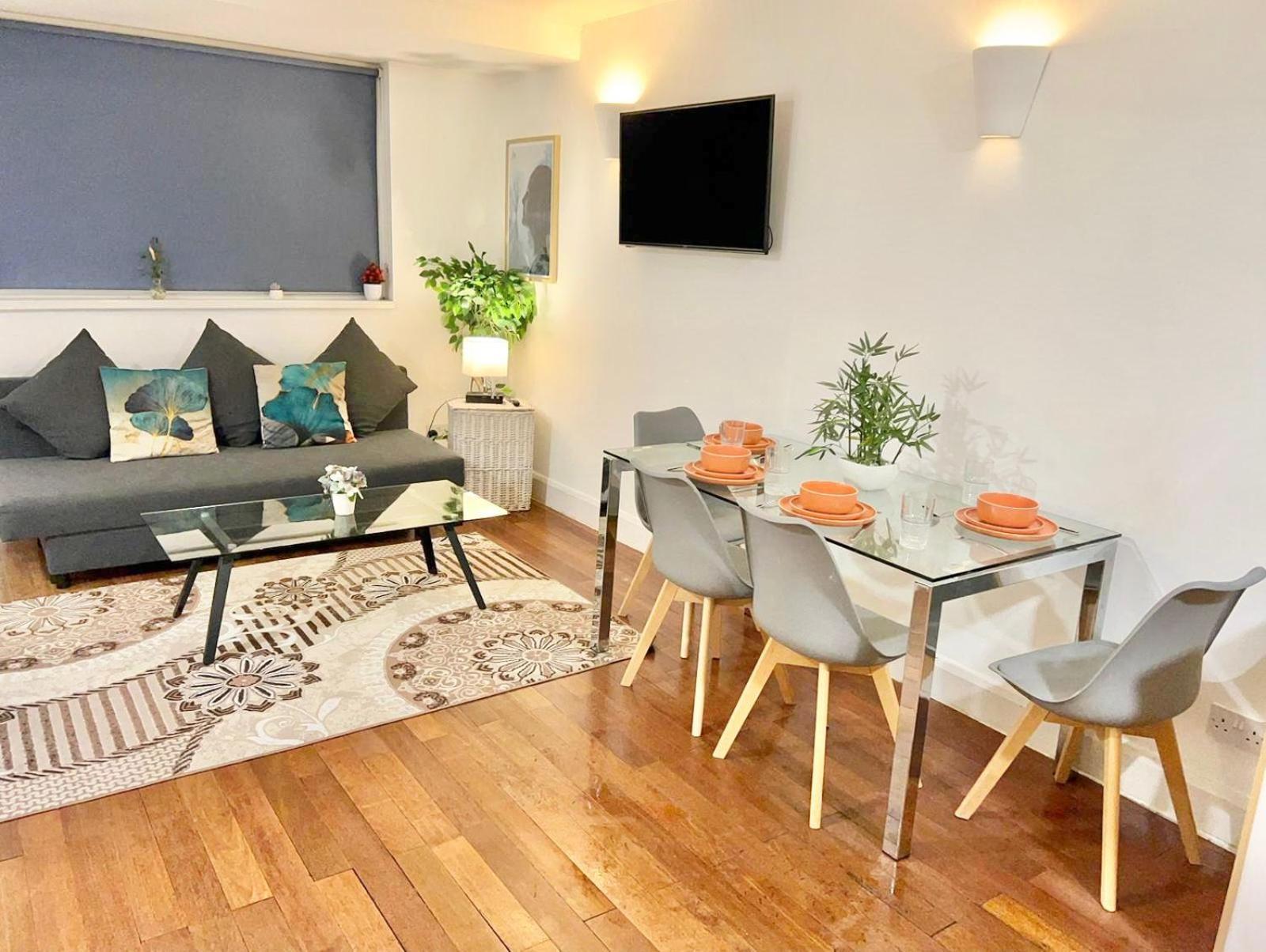 Comfortable Family Near Kensington Appartamento Londra